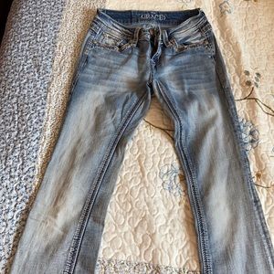 Grace cowgirl jeans